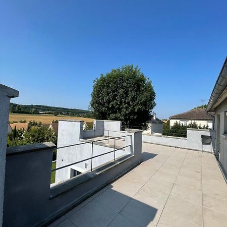 Chambre Privee Proche De Versailles Fontenay-le-Fleury Экстерьер фото